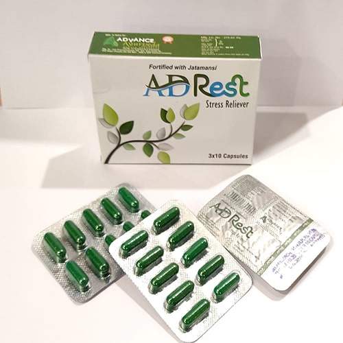 Ad -Rest Tablets