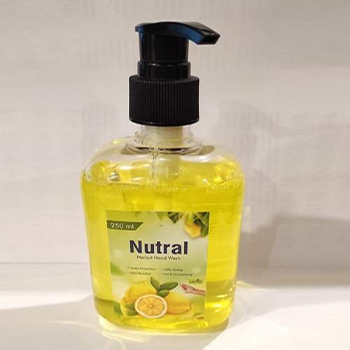 Nutral-hand-wash