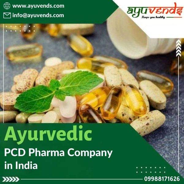Ayurvedic PCD Pharma Company