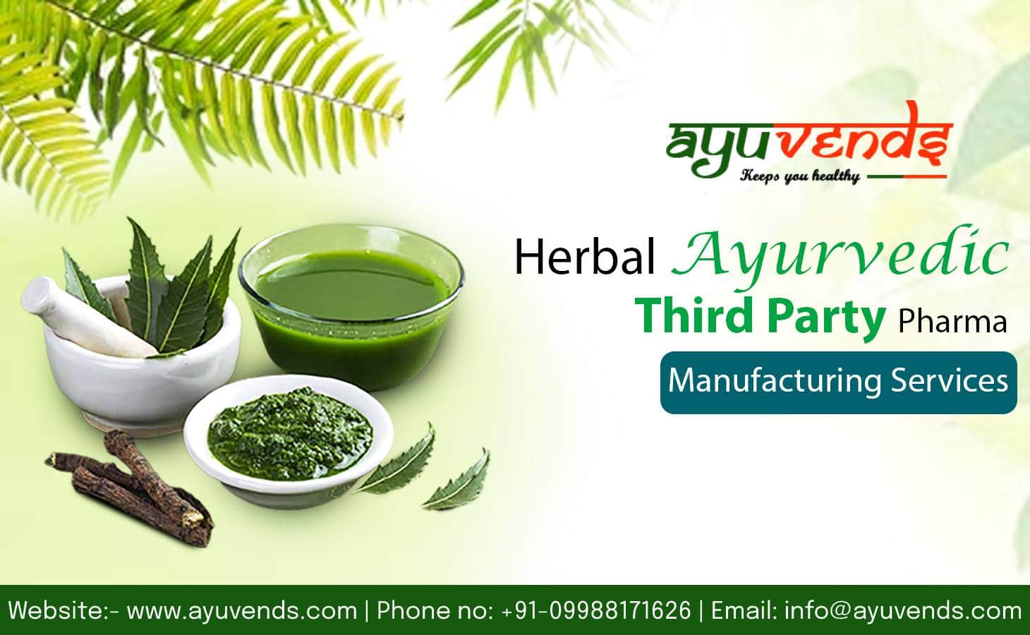 Ayurvedic Medicine Manufacturers in Himachal Pradesh