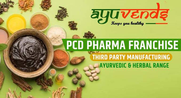 Ayurvedic PCD Franchise in Bihar