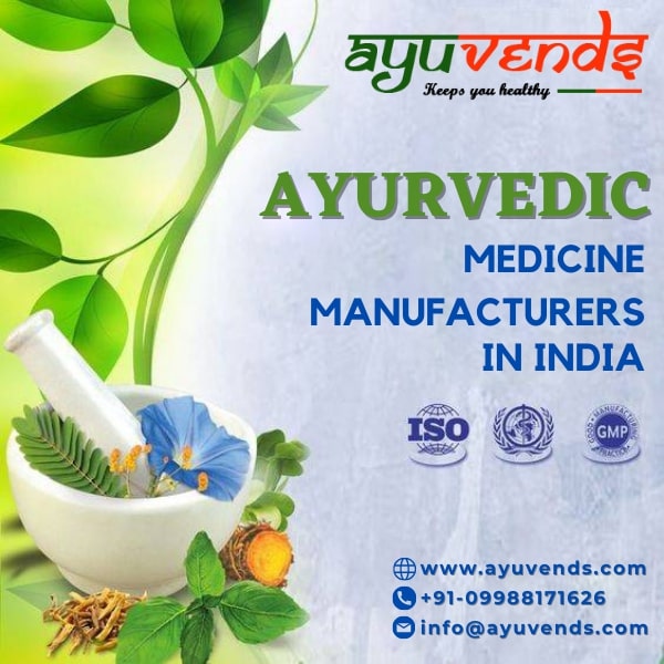 Ayurvedic Medicine Manufacturers