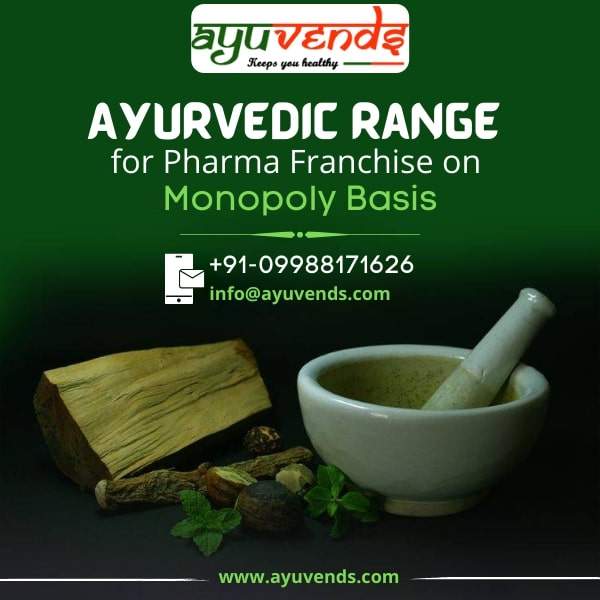 Ayurvedic PCD Pharma