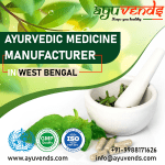 Ayurvedic Medicine Manufacturer in West Bengal