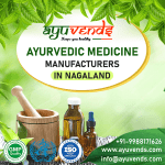 Ayurvedic Medicine Manufacturers in Nagaland