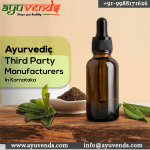 Best Ayurvedic Medicine Manufacturers In Karnataka