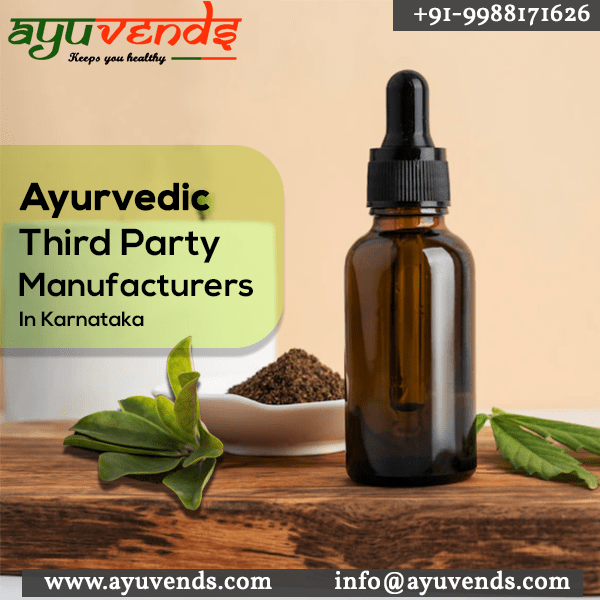 ayurvedic medicine manufacturers in Karanataka