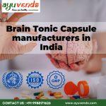 Brain Tonic Capsule manufacturers in India