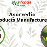 ayurvedic products manufacturers in India