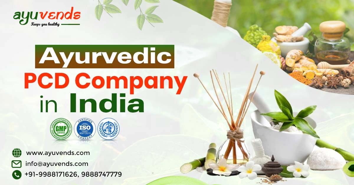 Ayurvedic PCD Company