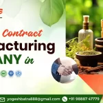 Ayurvedic Contract Manufacturing Company