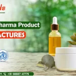 organic pharma product manufacturers in India